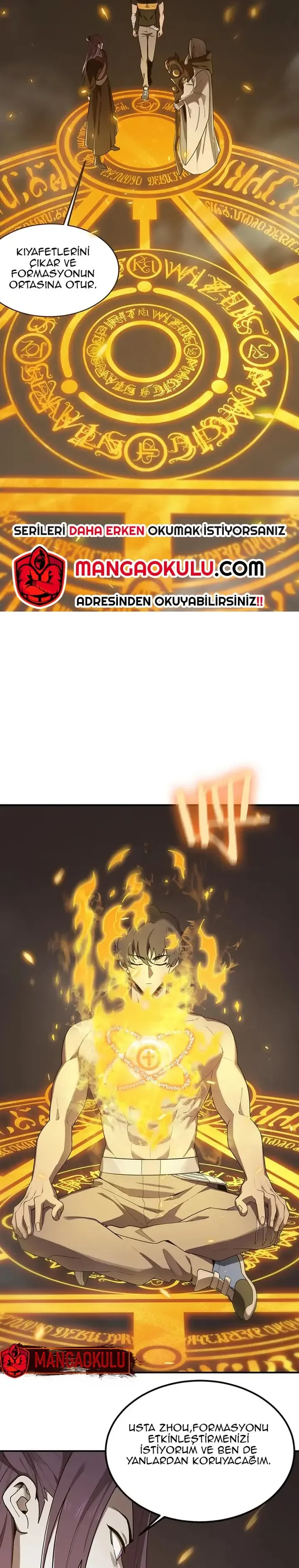 SSS-Rank Paladin Who Transcends Common Sense - Bölüm 22 - Sayfa 21