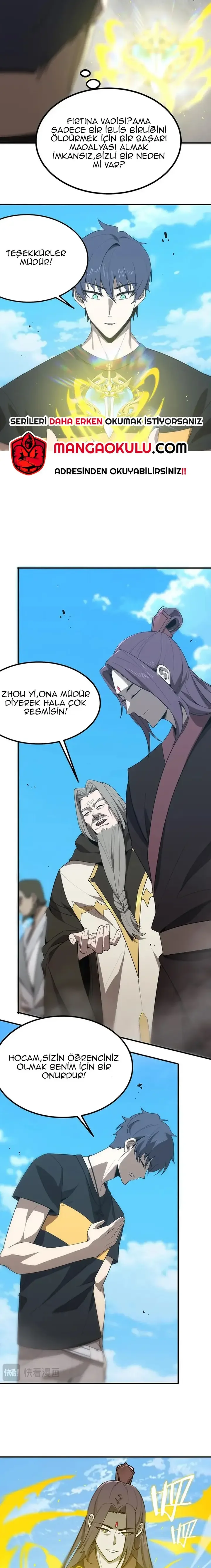SSS-Rank Paladin Who Transcends Common Sense - Bölüm 22 - Sayfa 4