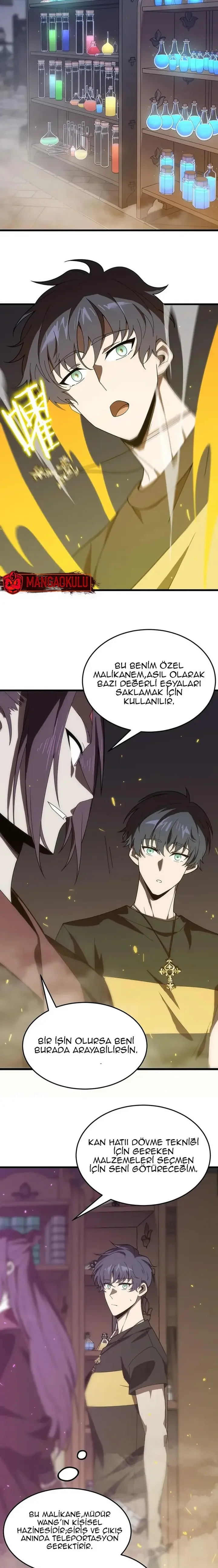 SSS-Rank Paladin Who Transcends Common Sense - Bölüm 22 - Sayfa 7