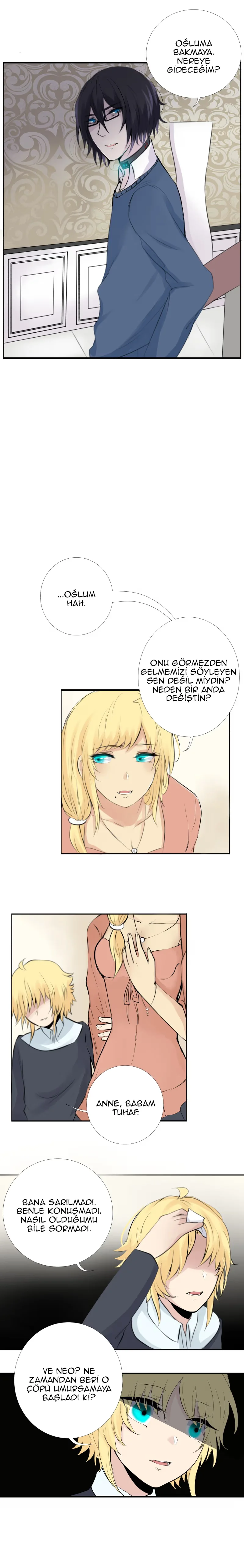 Rebirth - Bölüm 3 - Sayfa 6