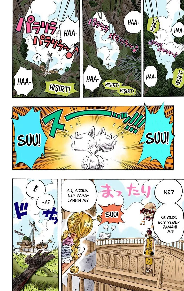 One Piece - Bölüm 272 - Sayfa 10