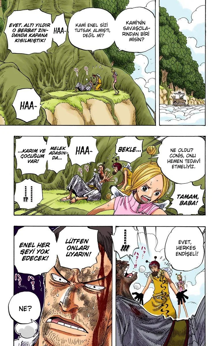 One Piece - Bölüm 272 - Sayfa 11