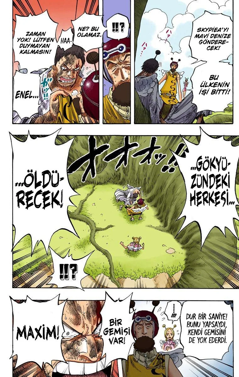 One Piece - Bölüm 272 - Sayfa 12