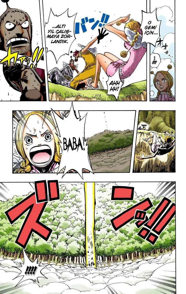 One Piece - Bölüm 272 - Sayfa 13