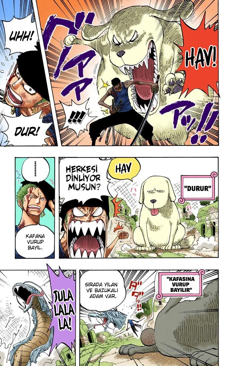 One Piece - Bölüm 272 - Sayfa 15