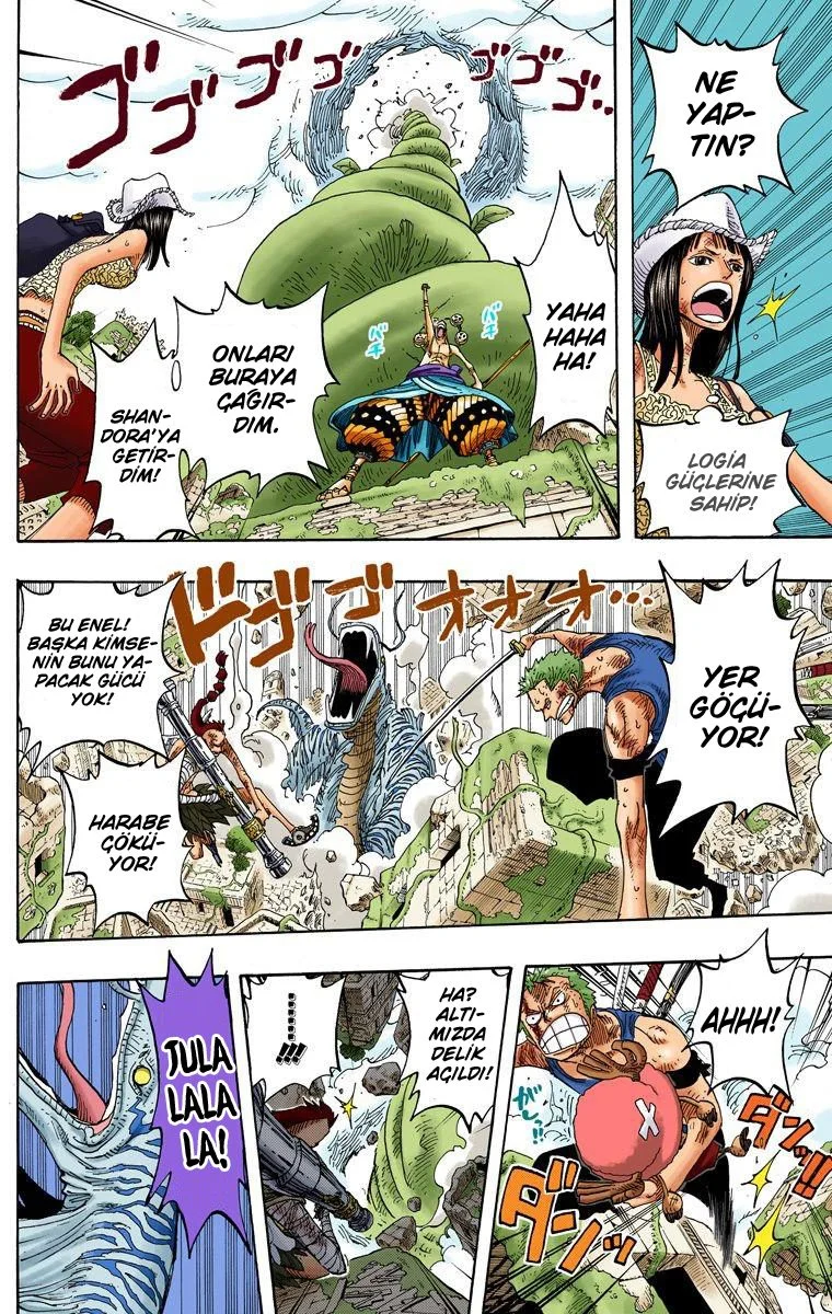 One Piece - Bölüm 272 - Sayfa 17