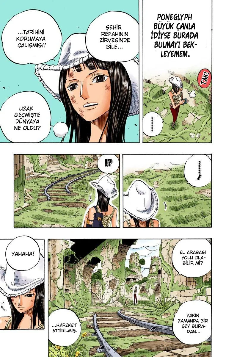 One Piece - Bölüm 272 - Sayfa 5
