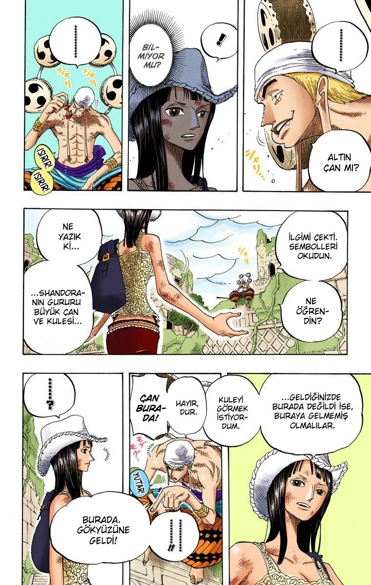 One Piece - Bölüm 272 - Sayfa 8