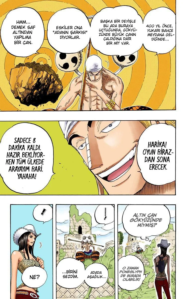 One Piece - Bölüm 272 - Sayfa 9