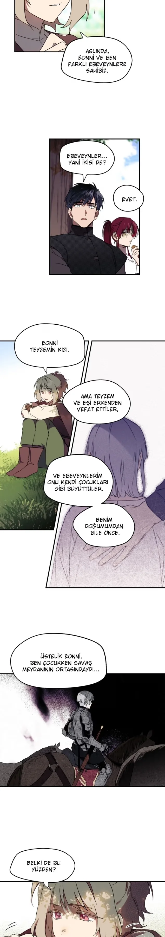 The Spark in Your Eyes - Bölüm 11 - Sayfa 13