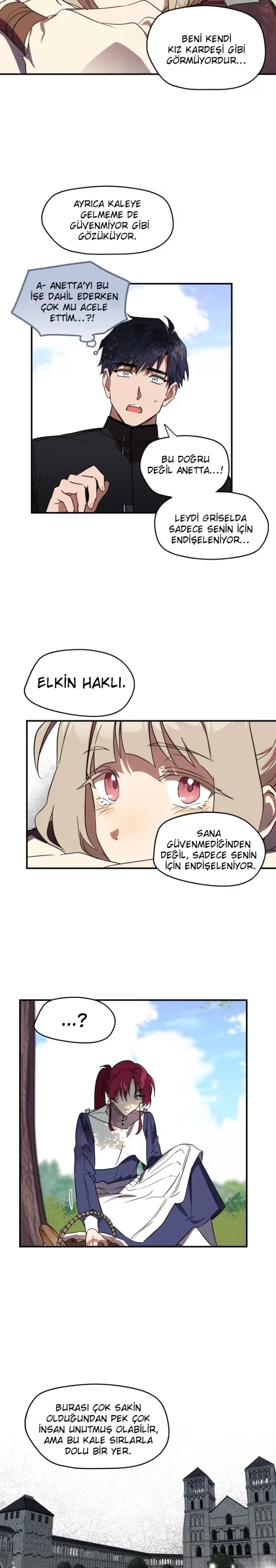 The Spark in Your Eyes - Bölüm 11 - Sayfa 14