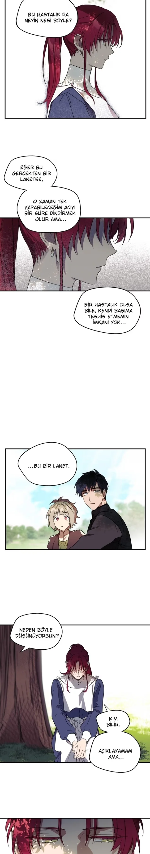 The Spark in Your Eyes - Bölüm 11 - Sayfa 9