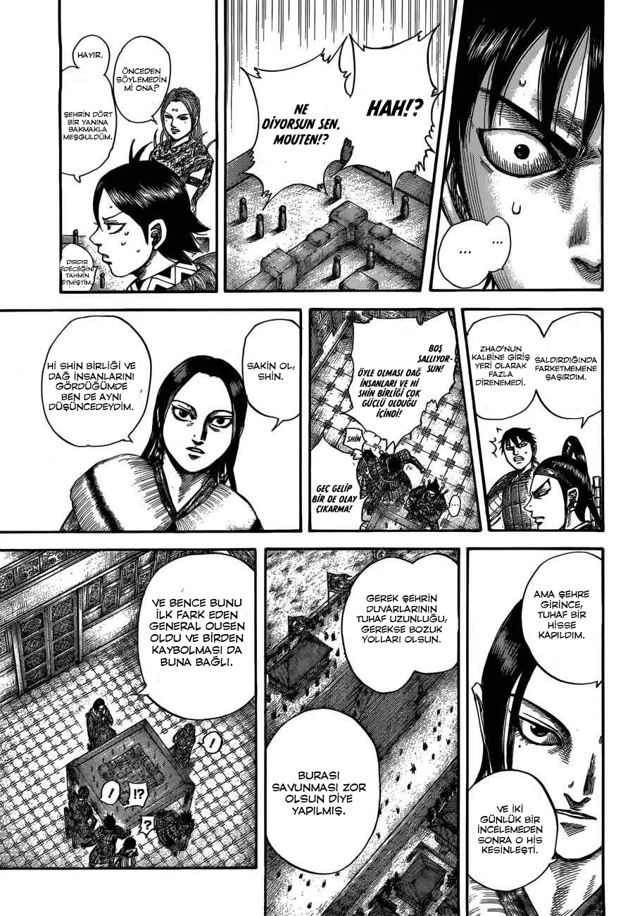 Kingdom - Bölüm 511 - Sayfa 10