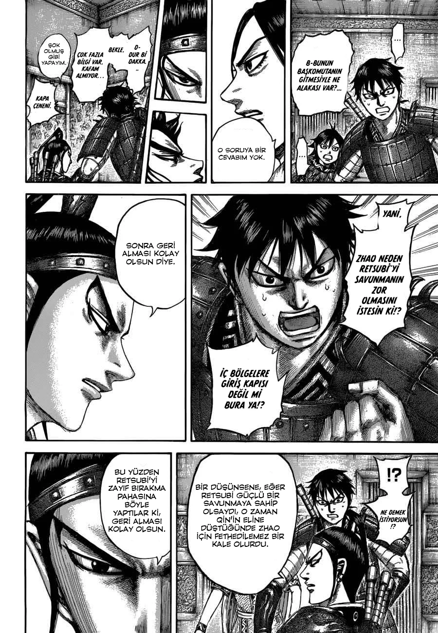 Kingdom - Bölüm 511 - Sayfa 11