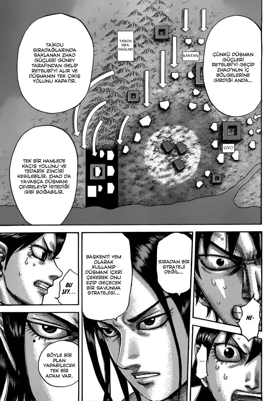 Kingdom - Bölüm 511 - Sayfa 12