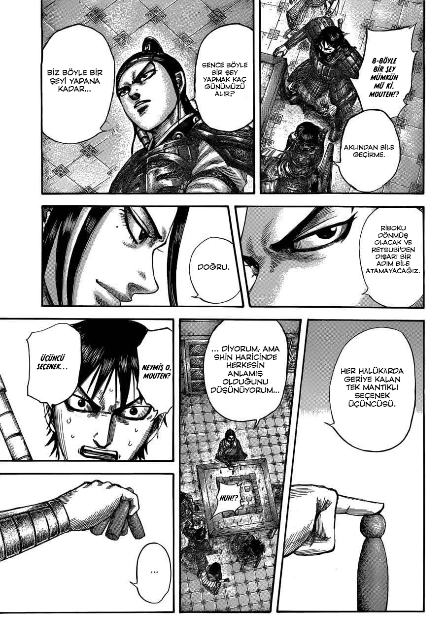 Kingdom - Bölüm 511 - Sayfa 16