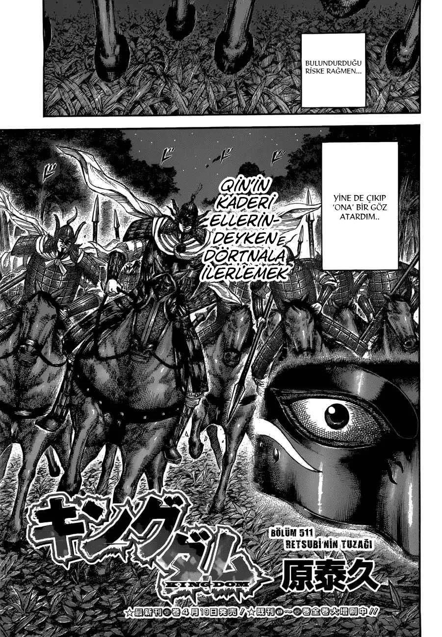 Kingdom - Bölüm 511 - Sayfa 4
