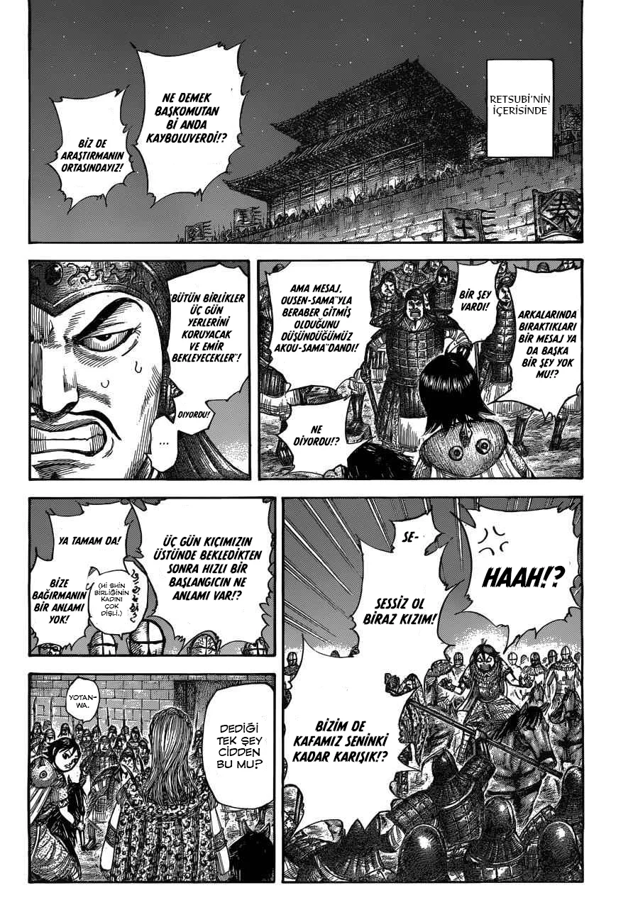 Kingdom - Bölüm 511 - Sayfa 5