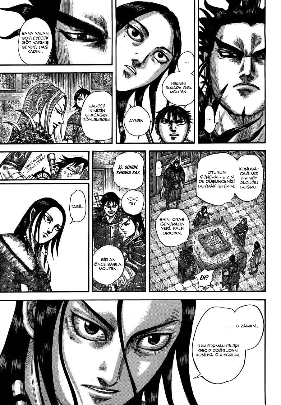 Kingdom - Bölüm 511 - Sayfa 8