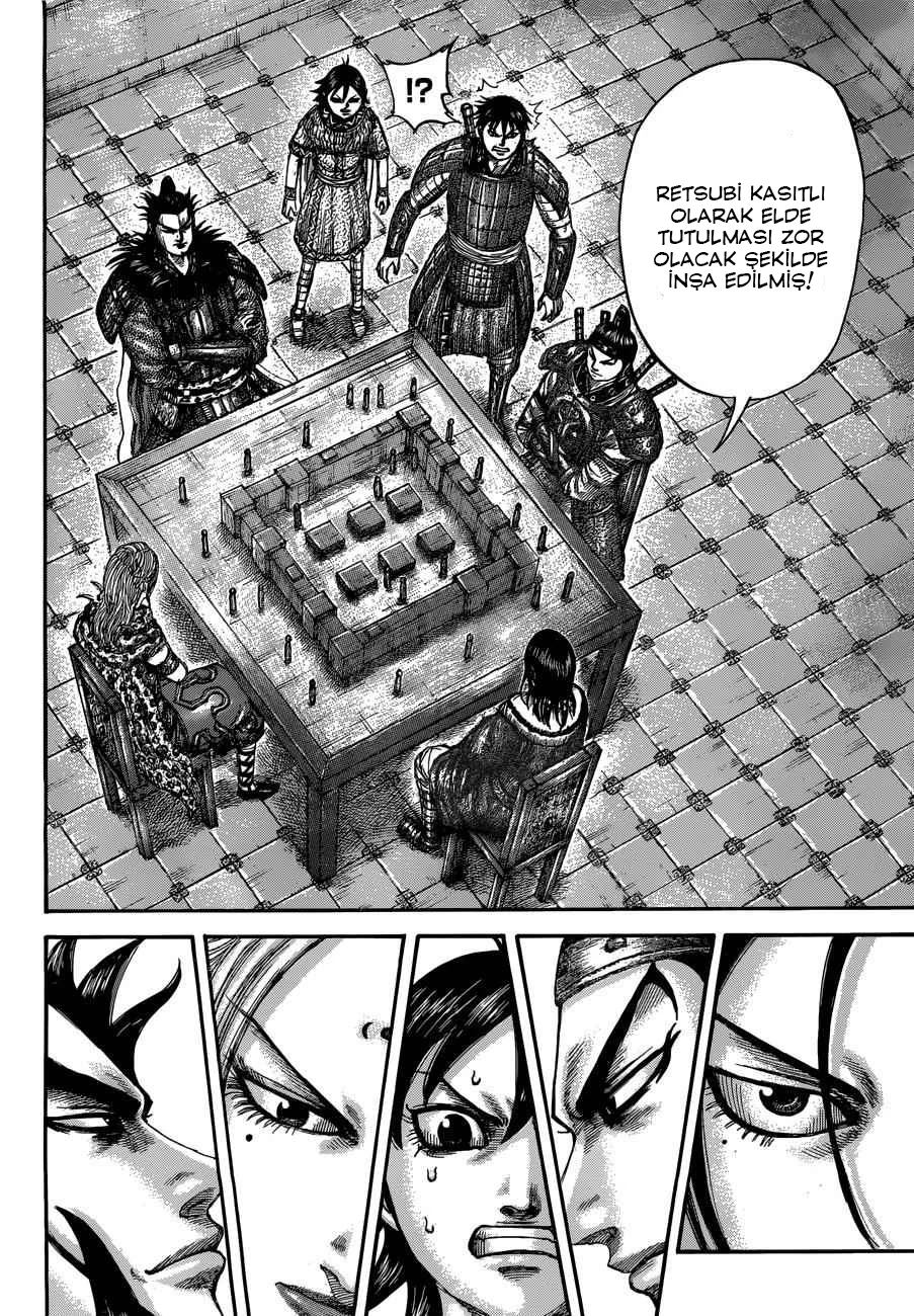 Kingdom - Bölüm 511 - Sayfa 9