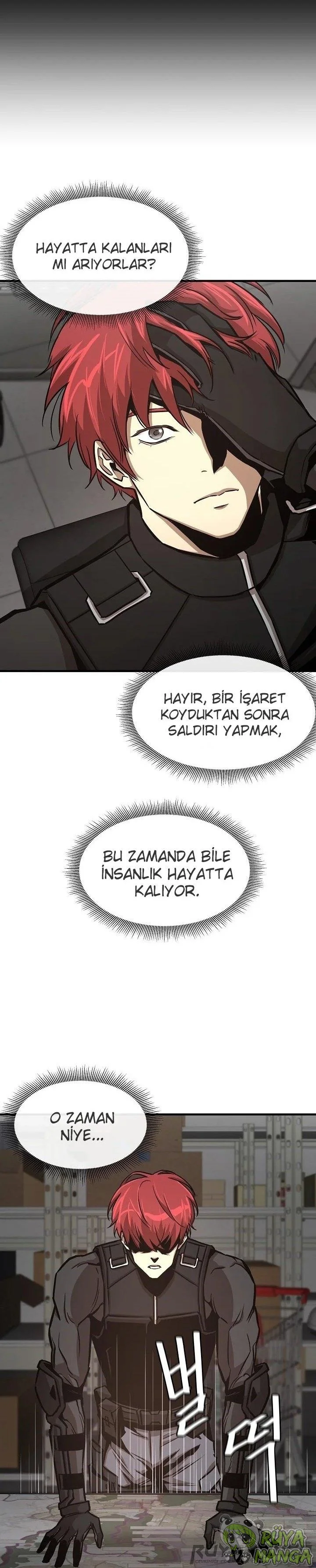 Return Survival - Bölüm 43 - Sayfa 5