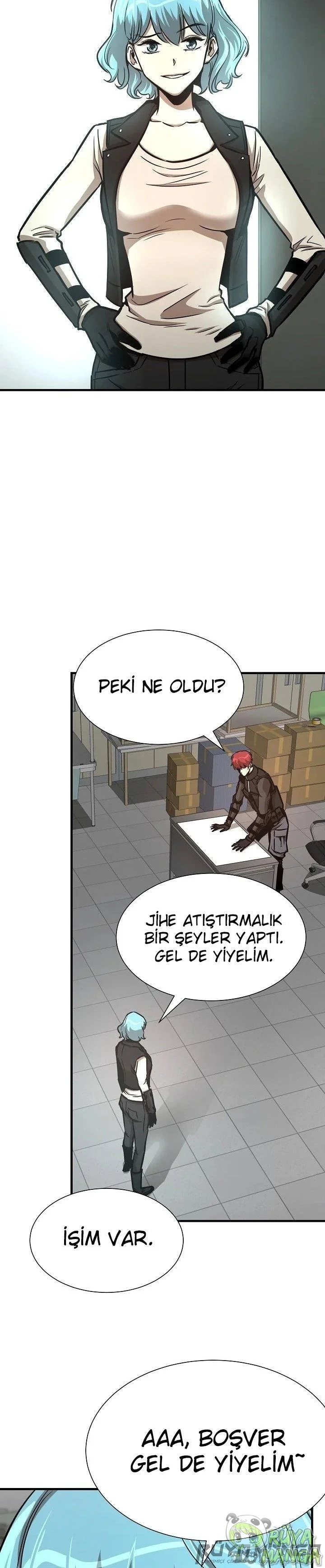 Return Survival - Bölüm 43 - Sayfa 8