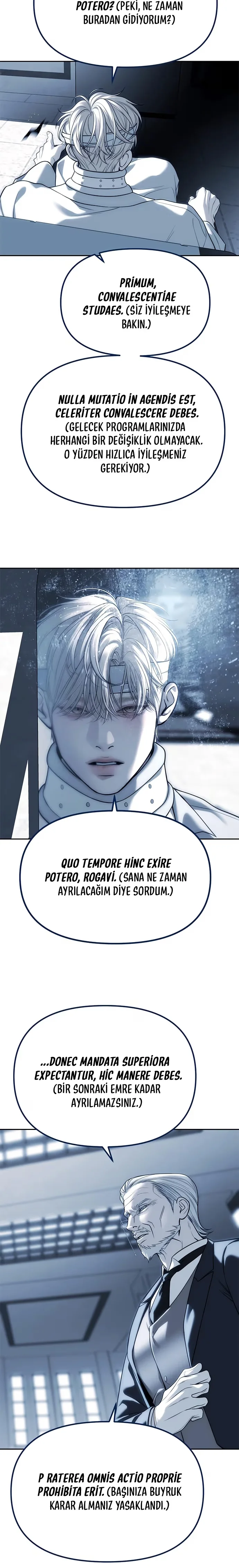 Undercover! Chaebol High School - Bölüm 83 - Sayfa 10