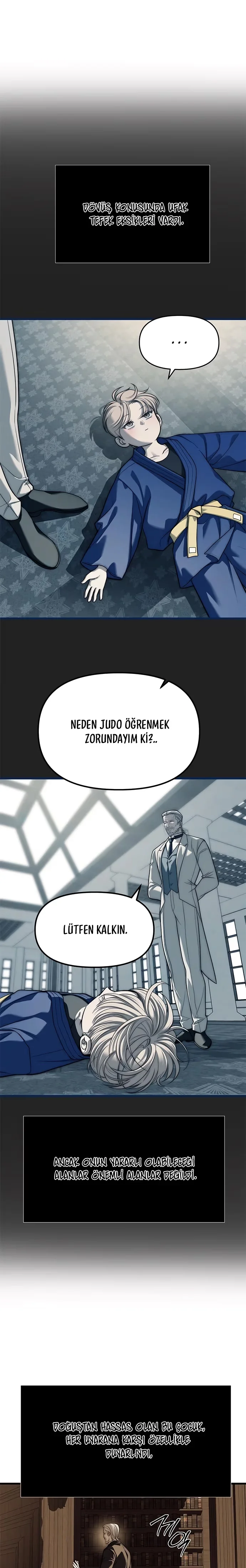 Undercover! Chaebol High School - Bölüm 83 - Sayfa 16