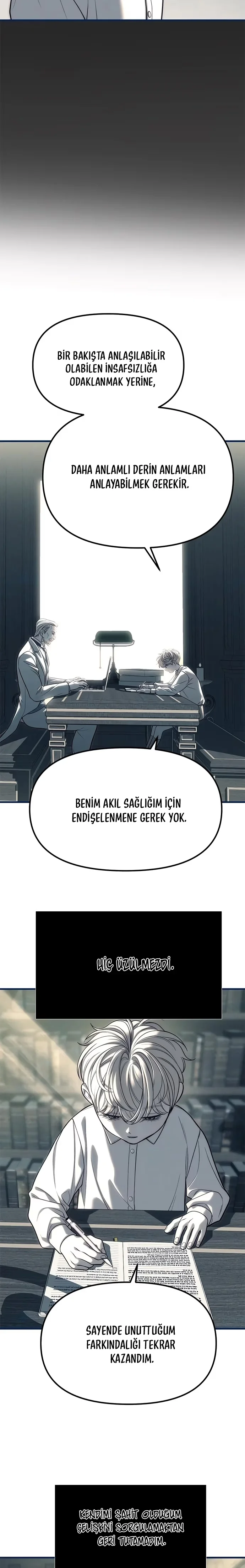 Undercover! Chaebol High School - Bölüm 83 - Sayfa 18