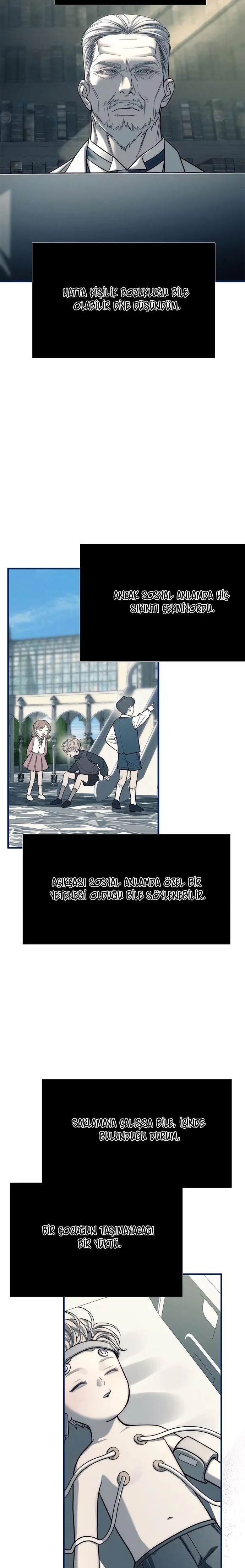 Undercover! Chaebol High School - Bölüm 83 - Sayfa 19