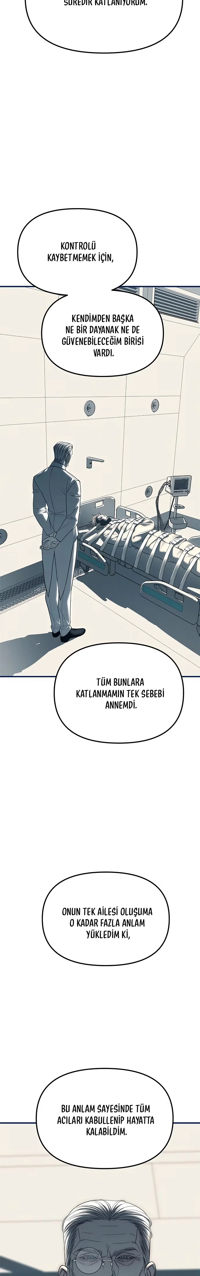 Undercover! Chaebol High School - Bölüm 83 - Sayfa 22