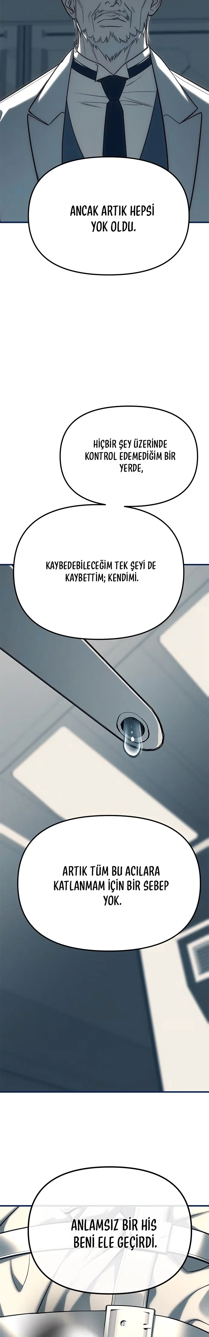 Undercover! Chaebol High School - Bölüm 83 - Sayfa 23