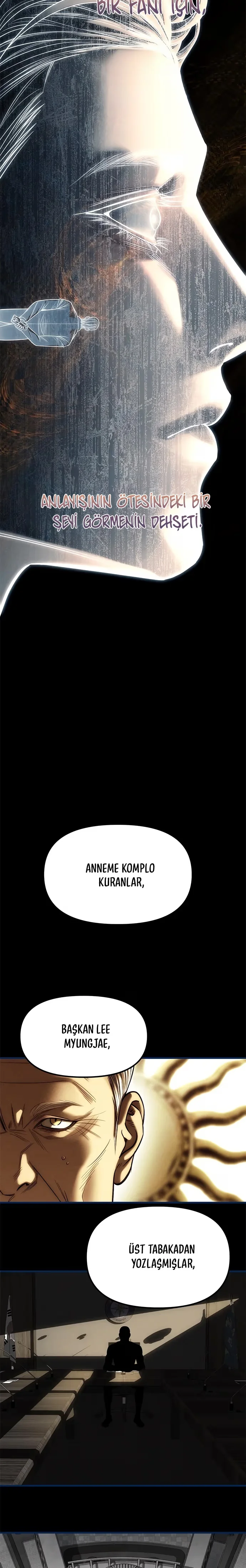 Undercover! Chaebol High School - Bölüm 83 - Sayfa 28