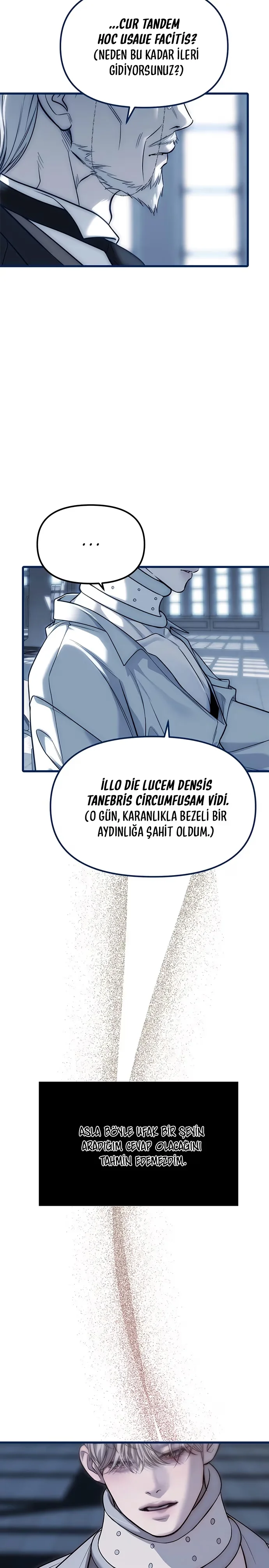 Undercover! Chaebol High School - Bölüm 83 - Sayfa 37