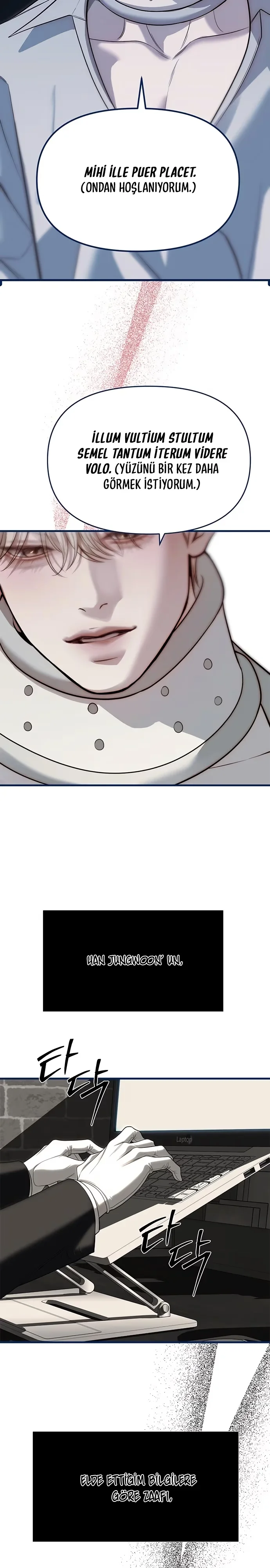 Undercover! Chaebol High School - Bölüm 83 - Sayfa 38