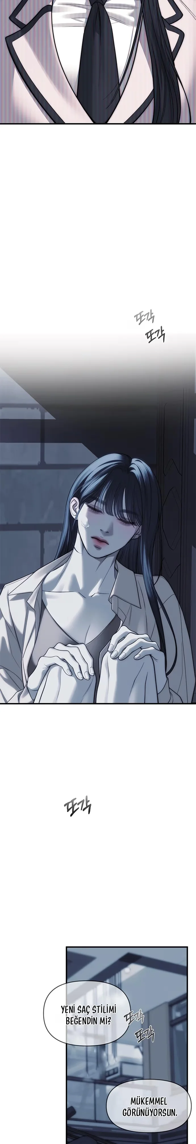 Undercover! Chaebol High School - Bölüm 83 - Sayfa 40
