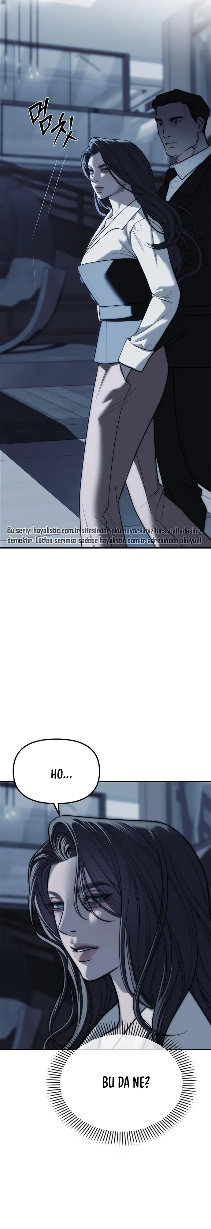 Undercover! Chaebol High School - Bölüm 83 - Sayfa 42