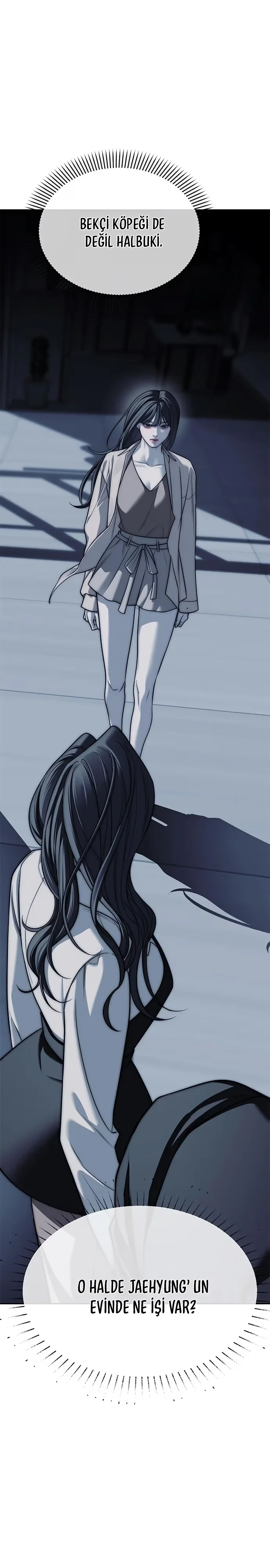 Undercover! Chaebol High School - Bölüm 83 - Sayfa 43