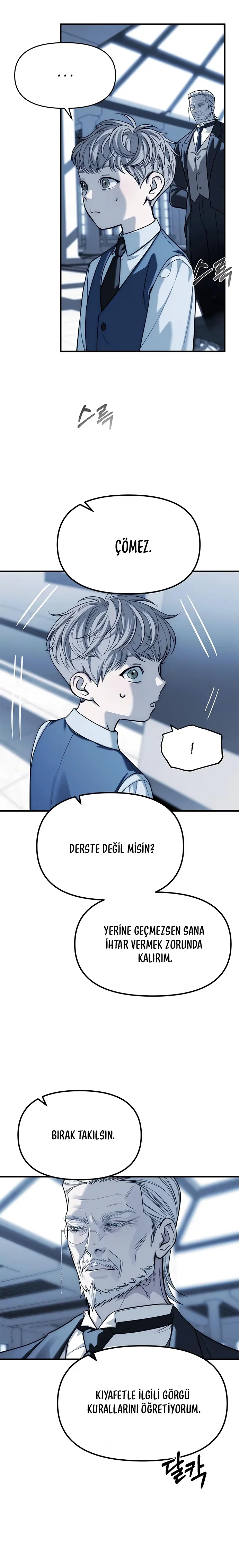 Undercover! Chaebol High School - Bölüm 83 - Sayfa 7