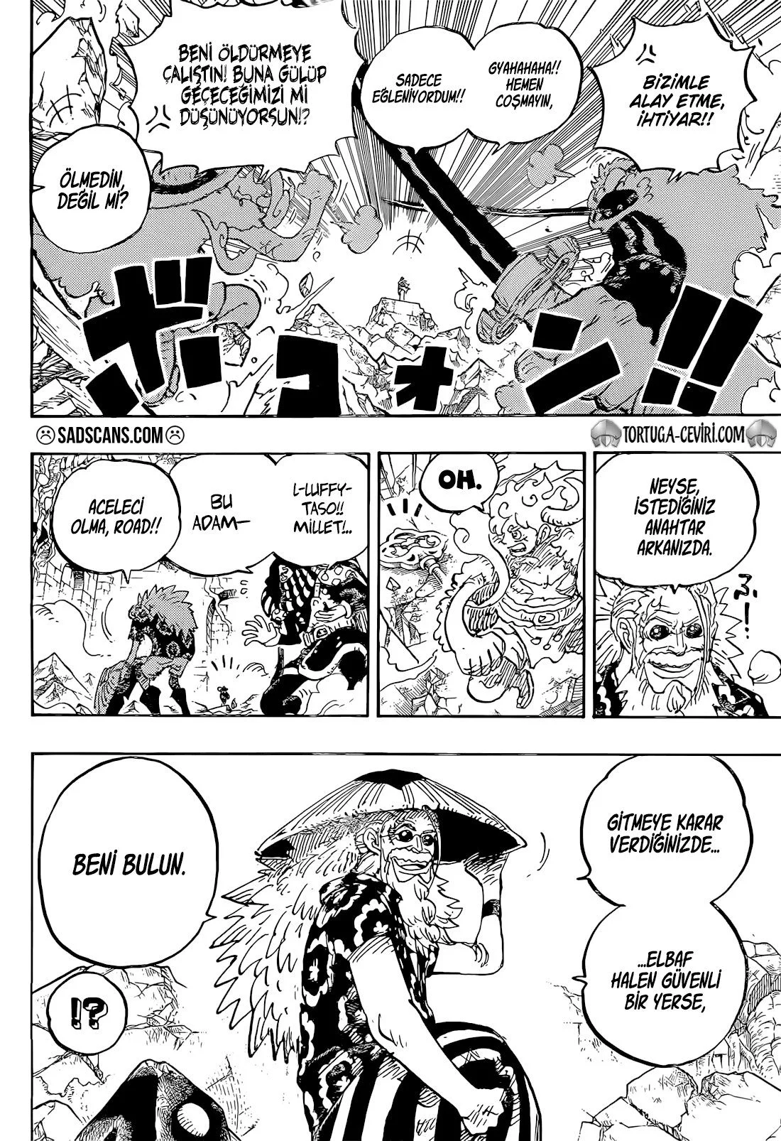 One Piece - Bölüm 1140 - Sayfa 10