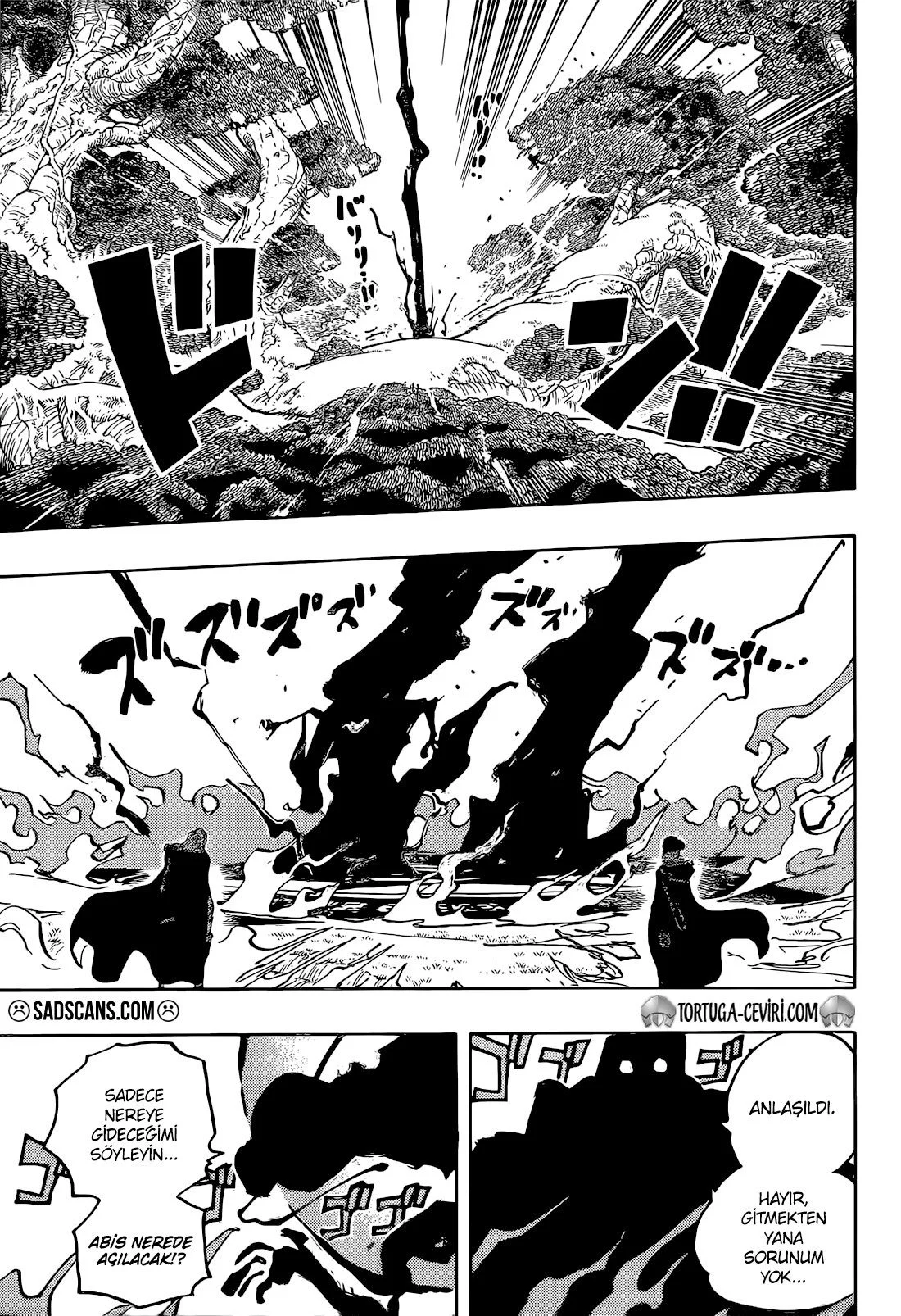 One Piece - Bölüm 1140 - Sayfa 13