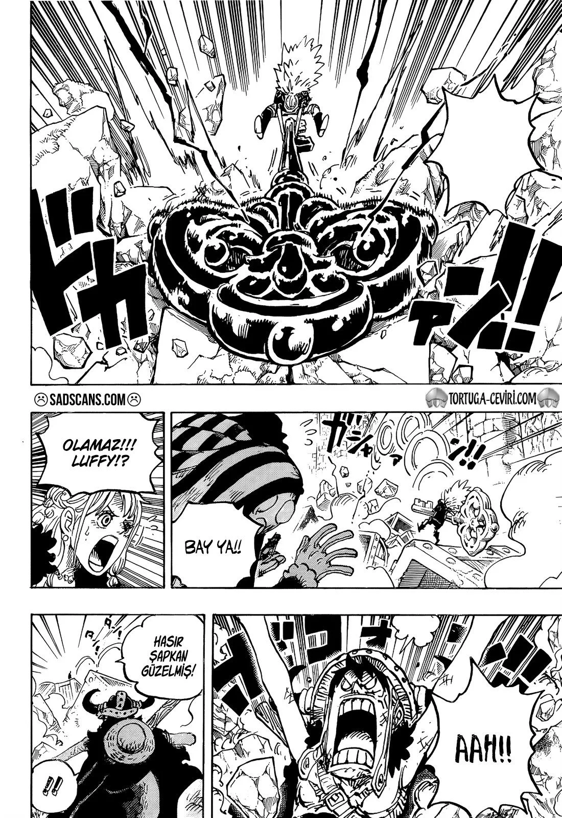 One Piece - Bölüm 1140 - Sayfa 5