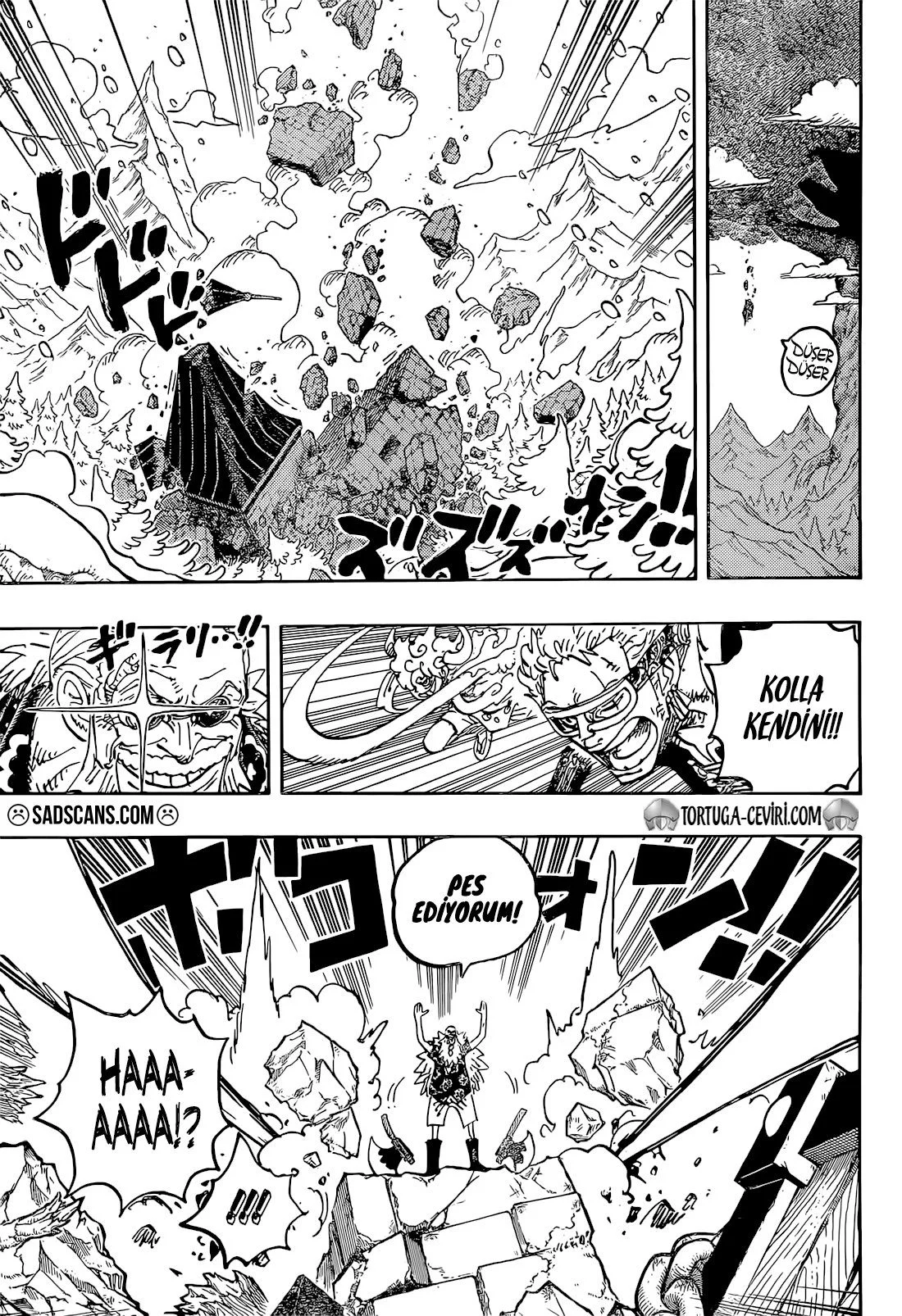 One Piece - Bölüm 1140 - Sayfa 9