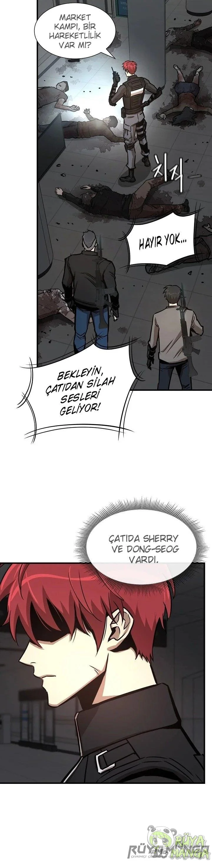 Return Survival - Bölüm 44 - Sayfa 15