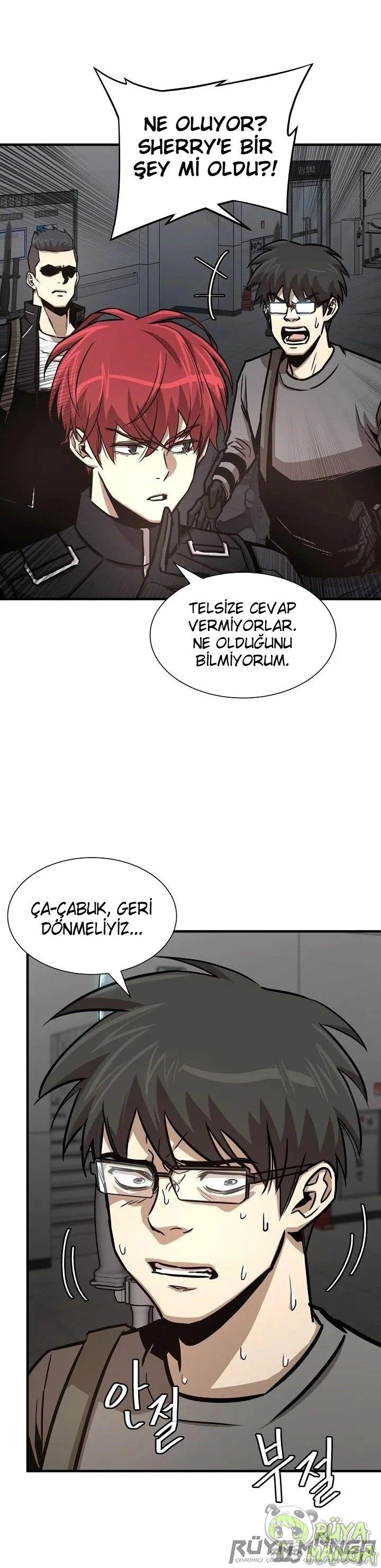 Return Survival - Bölüm 44 - Sayfa 20
