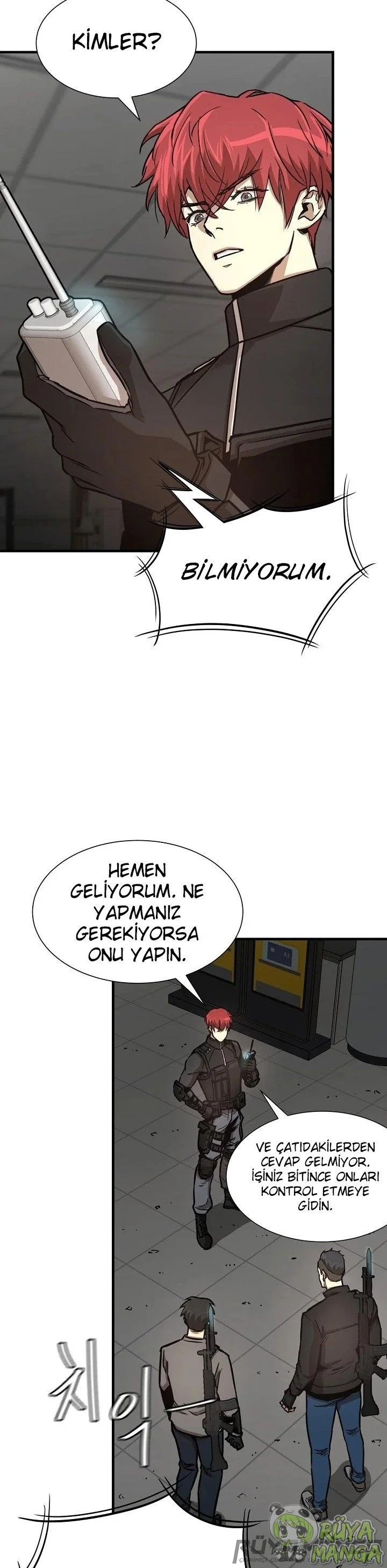 Return Survival - Bölüm 44 - Sayfa 22