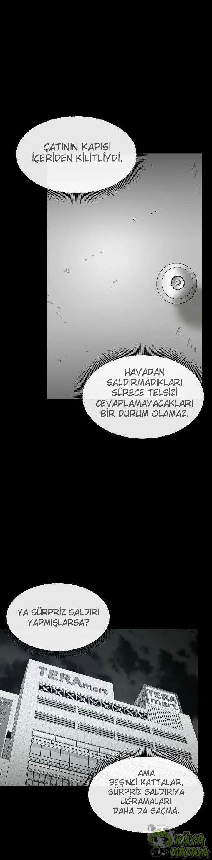Return Survival - Bölüm 44 - Sayfa 24