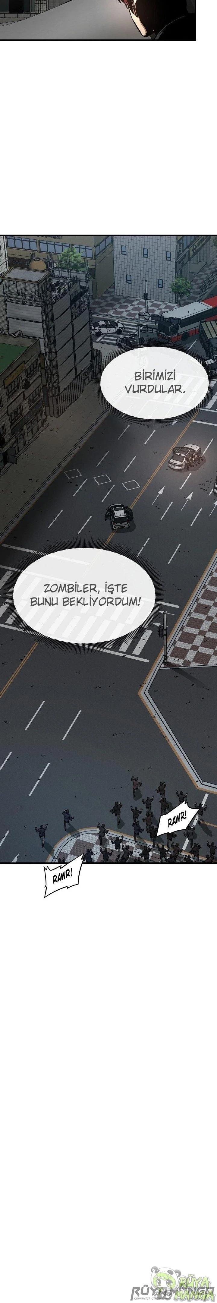 Return Survival - Bölüm 44 - Sayfa 36