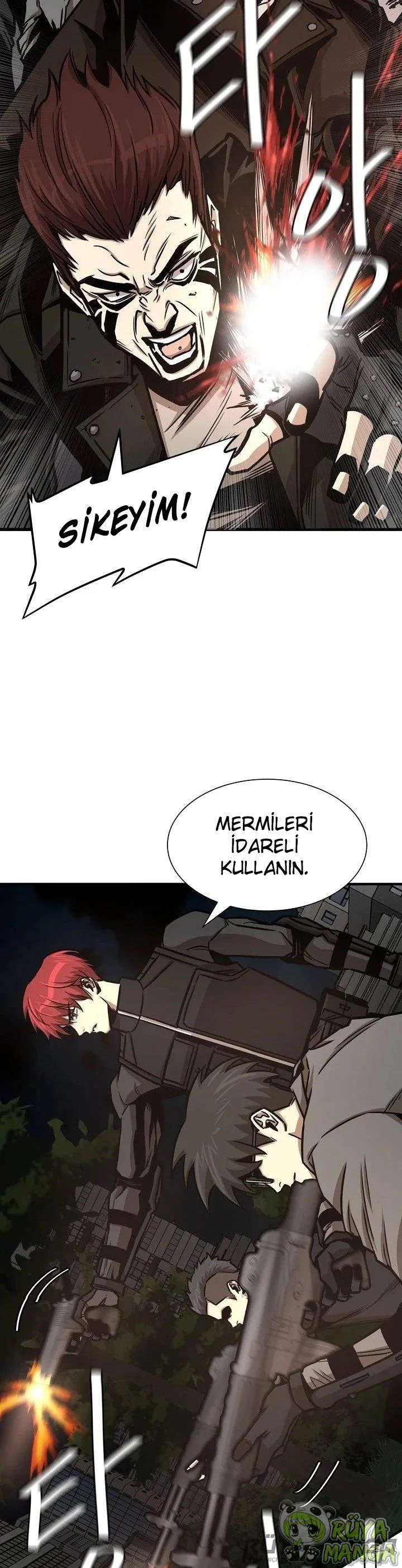 Return Survival - Bölüm 44 - Sayfa 6