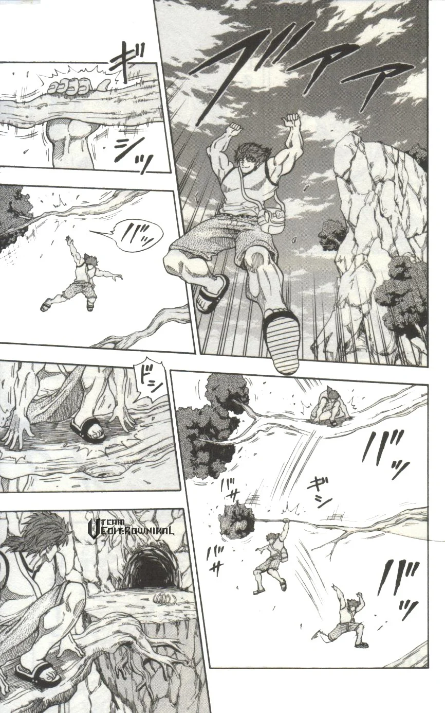 Toriko - Bölüm 3 - Sayfa 10